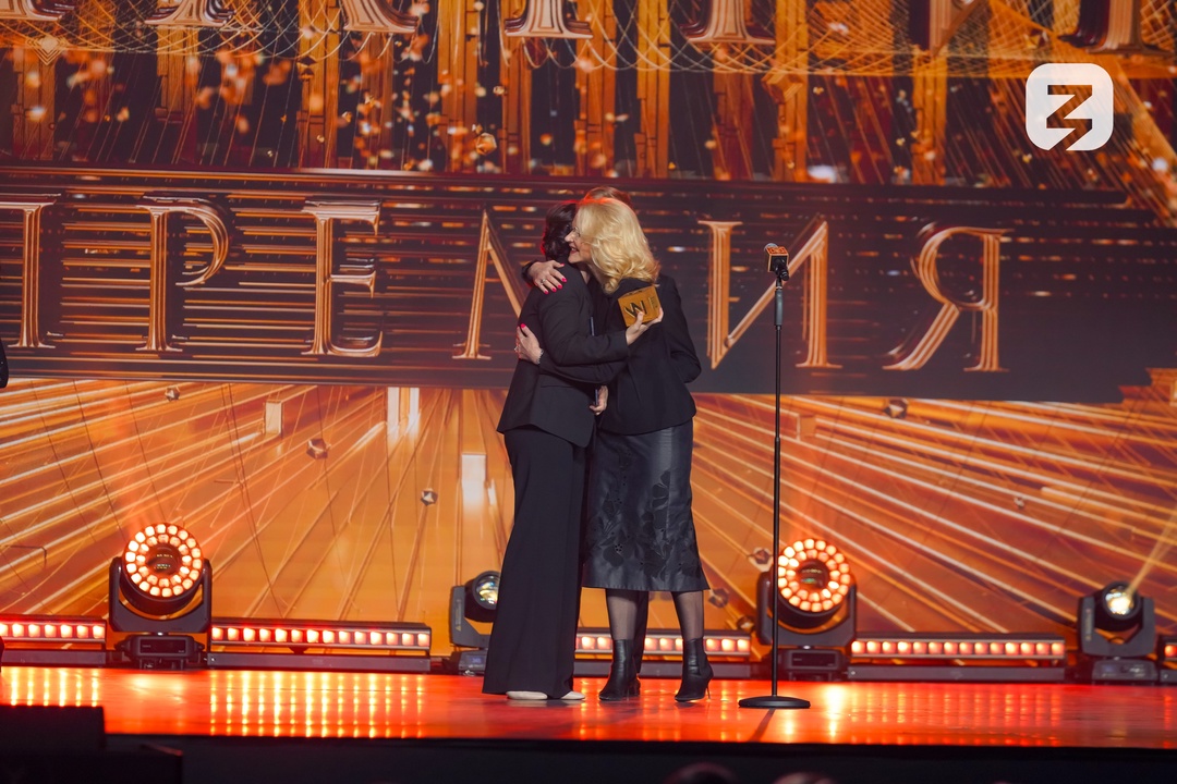 Татьяна Голикова приняла участие в торжественной церемонии вручения просветительской награды «Знание.Премия» в Национальном центре «Россия»