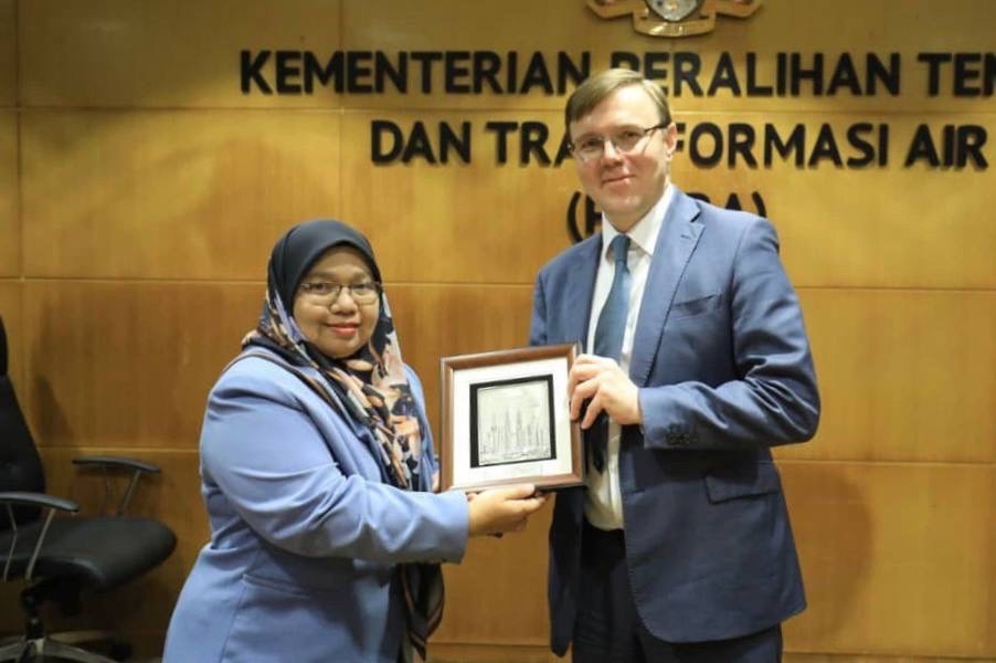 Россия и Малайзия активизируют энергодиалог