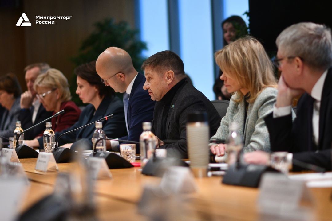 Антон Алиханов встретился с представителями Ассоциации европейского бизнеса (АЕБ)