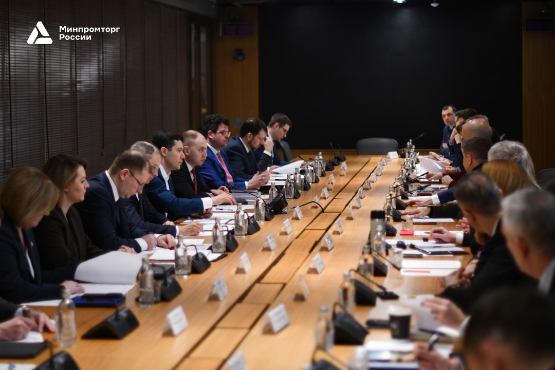 Антон Алиханов встретился с представителями Ассоциации европейского бизнеса (АЕБ)