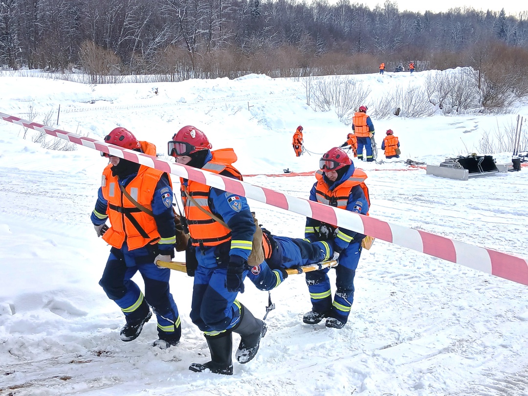 #Учения Западно-Уральское управление Ростехнадзора в составе комиссий проверило готовность двух объектов на территории Республики Башкортостан АО «Белкамнефть»…