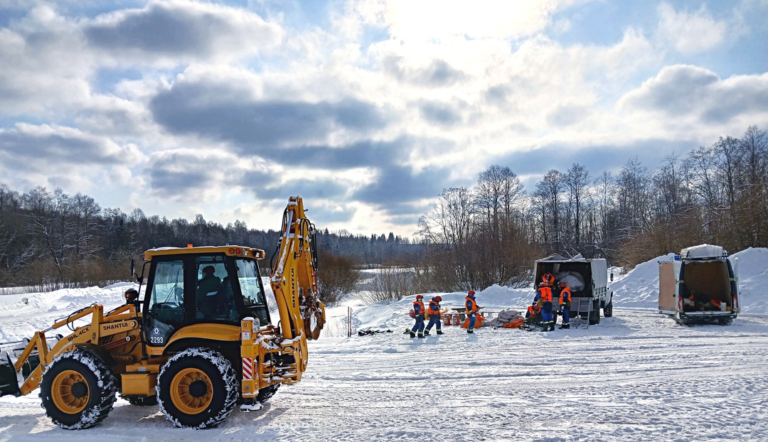 #Учения Западно-Уральское управление Ростехнадзора в составе комиссий проверило готовность двух объектов на территории Республики Башкортостан АО «Белкамнефть»…