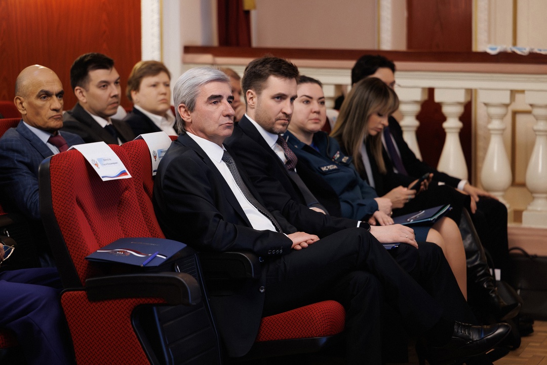 Руководитель Ростехнадзора принял участие в итоговом заседании Коллегии Росрезерва