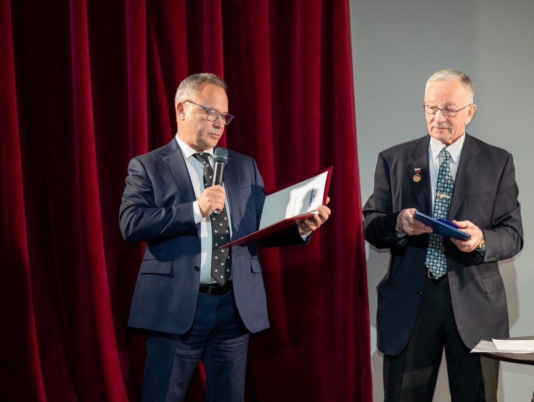 «Транснефть» стала лауреатом Национальной премии «Культурный империум. Книги и проекты»