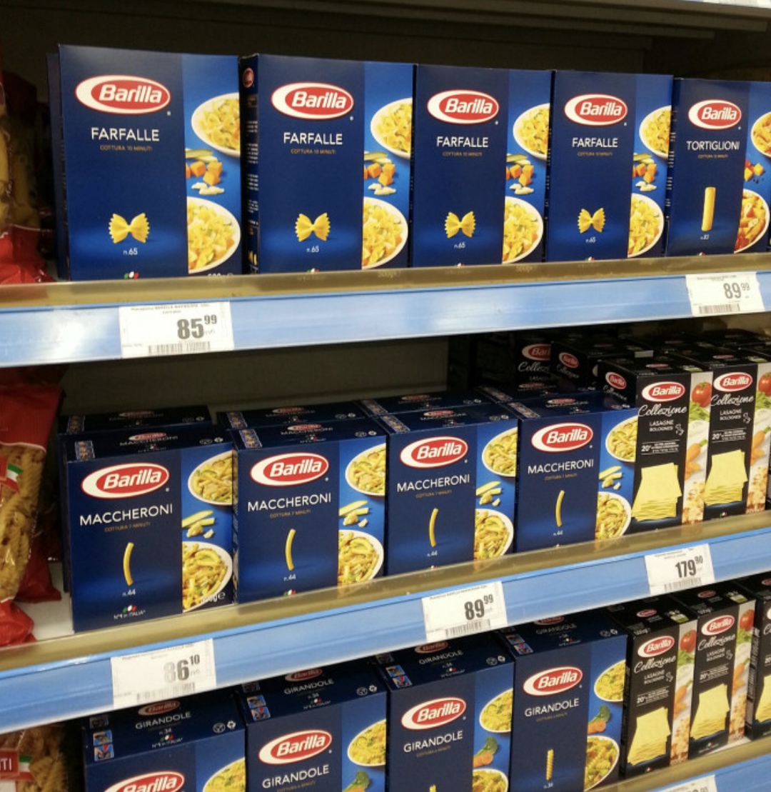 «Барилла Рус» (Barilla), крупный поставщик макаронных изделий, предупредил ритейлеров о повышении цен на 26 позиций с 1 марта, пишет «Коммерсантъ». Две позиции…