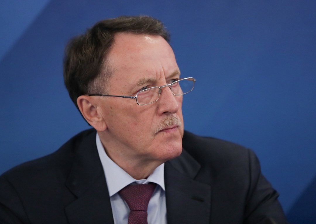 Сегодня юбилей отмечает заместитель Председателя Государственной Думы Алексей Гордеев.