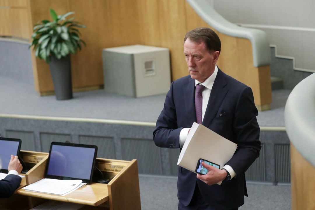 Сегодня юбилей отмечает заместитель Председателя Государственной Думы Алексей Гордеев.