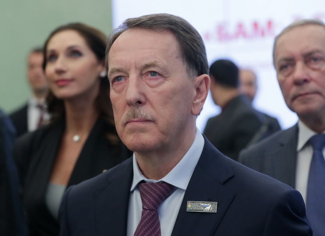 Сегодня юбилей отмечает заместитель Председателя Государственной Думы Алексей Гордеев.