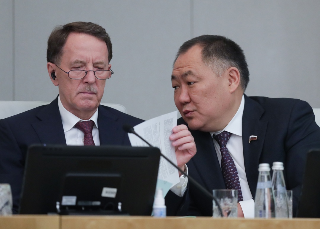 Сегодня юбилей отмечает заместитель Председателя Государственной Думы Алексей Гордеев.