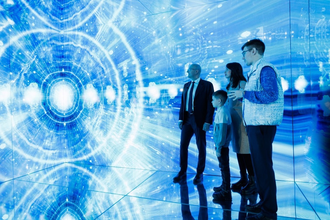 Дмитрий Чернышенко: Стартует третья волна отбора исследовательских центров в сфере искусственного интеллекта