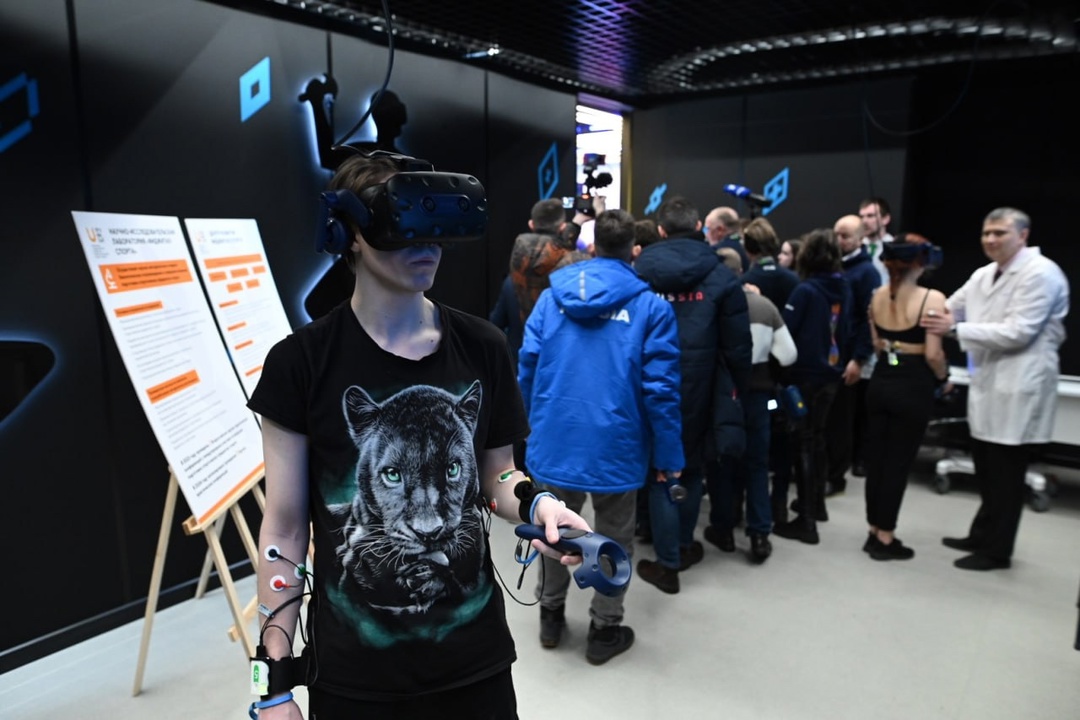 Дмитрий Чернышенко: Стартует третья волна отбора исследовательских центров в сфере искусственного интеллекта