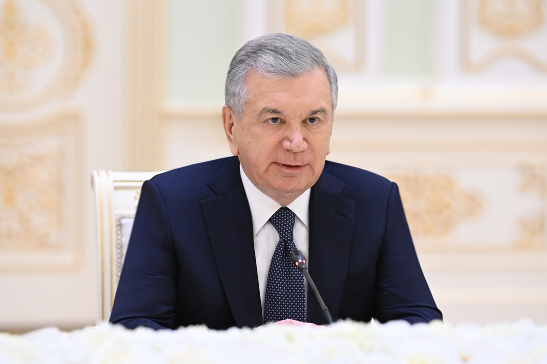 Марат Хуснуллин совершил рабочий визит в Республику Узбекистан