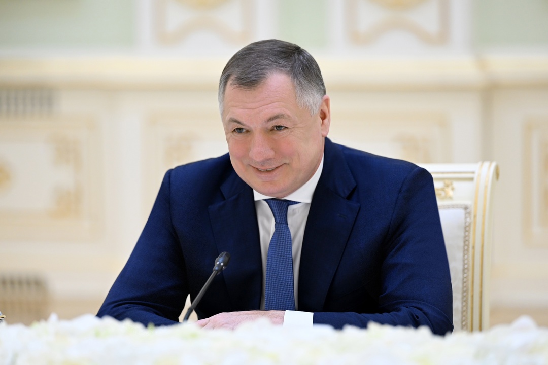 Марат Хуснуллин совершил рабочий визит в Республику Узбекистан