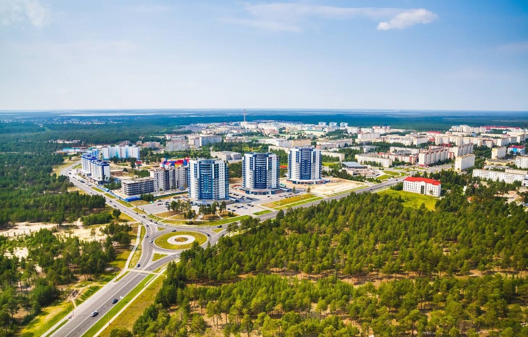 Когалым и Урай — в числе опорных городов нацпроекта «Инфраструктура для жизни».