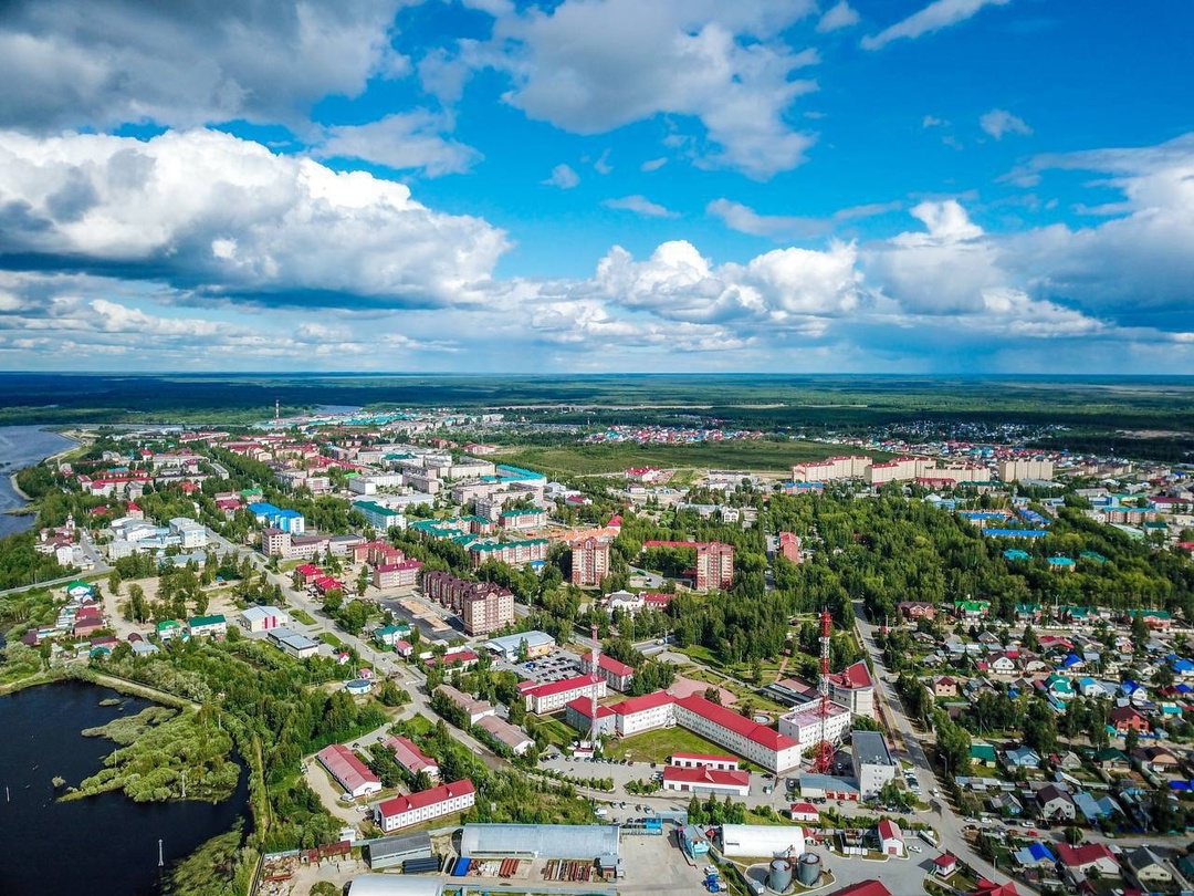 Когалым и Урай — в числе опорных городов нацпроекта «Инфраструктура для жизни».