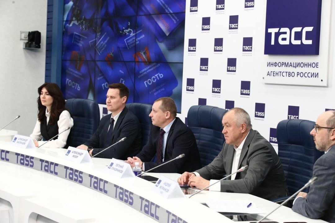 В России стартовал всероссийский конкурс управленцев «Лидеры строительной отрасли»