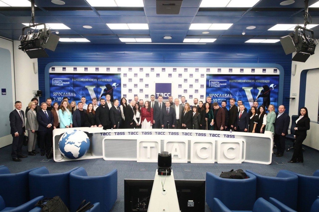 В России стартовал всероссийский конкурс управленцев «Лидеры строительной отрасли»