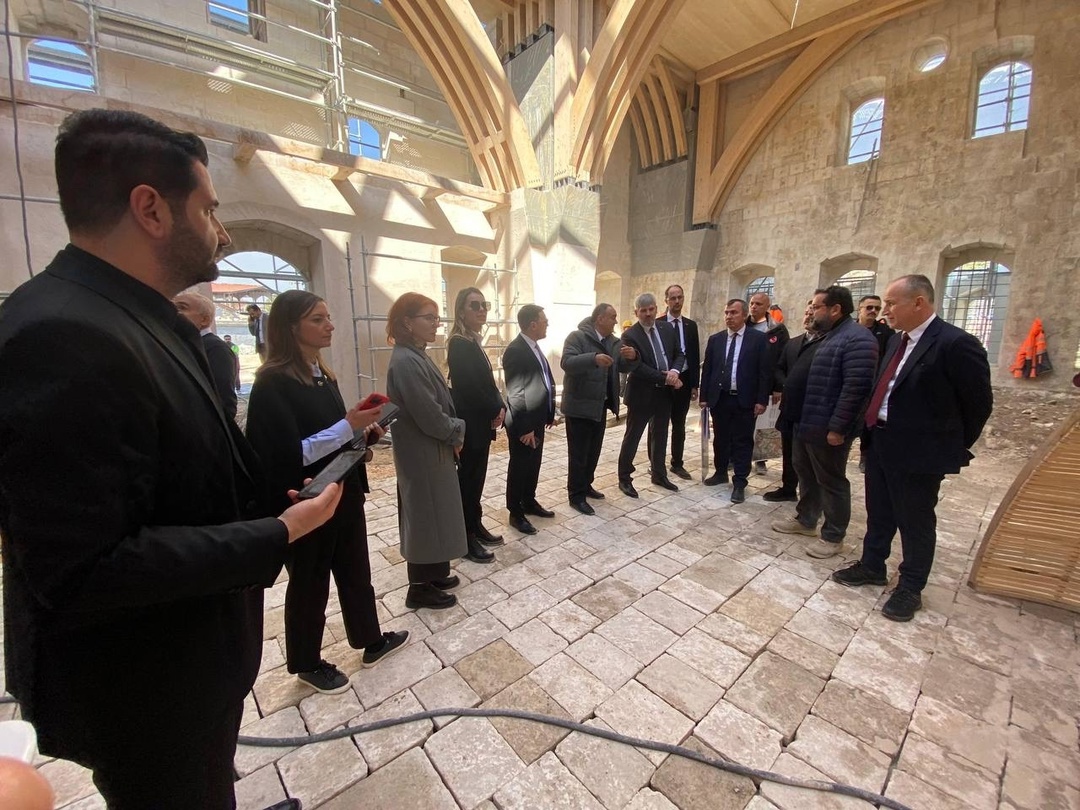 В Турции состоялось первое заседание Российско-Турецкой рабочей группы по градостроительству