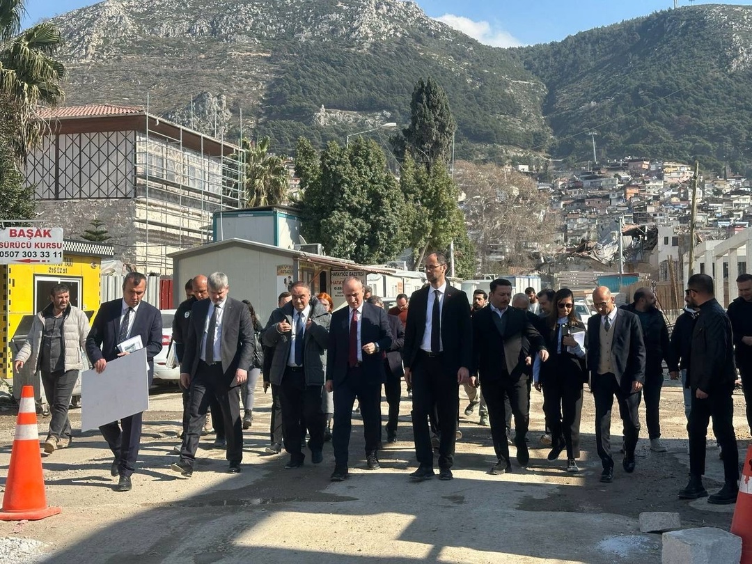 В Турции состоялось первое заседание Российско-Турецкой рабочей группы по градостроительству