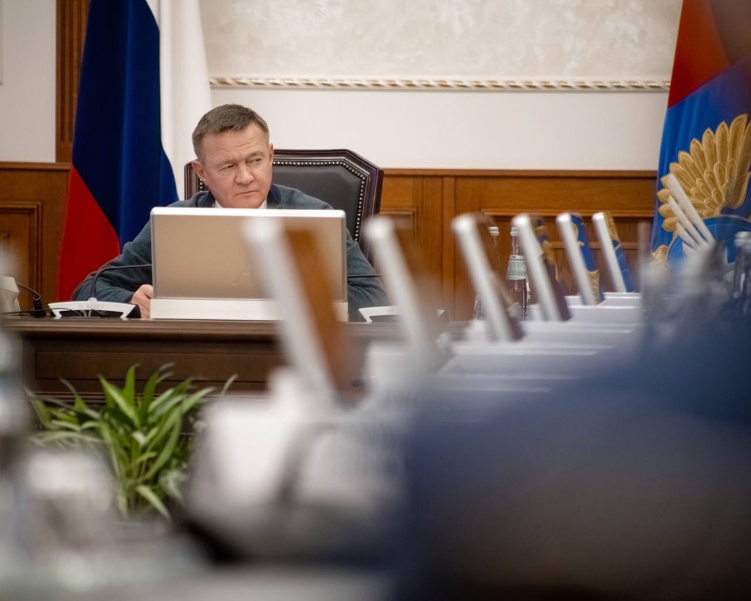 Глава Минтранса встретился с Союзом транспортников России