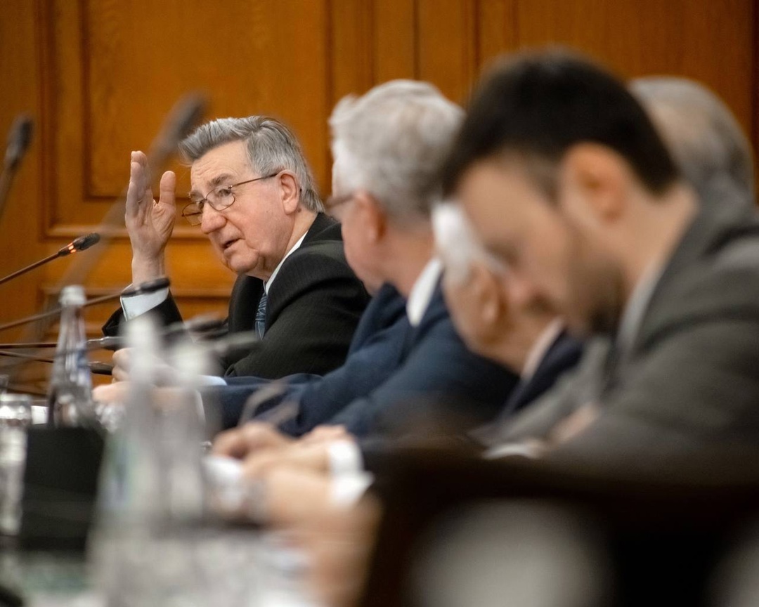 Глава Минтранса встретился с Союзом транспортников России