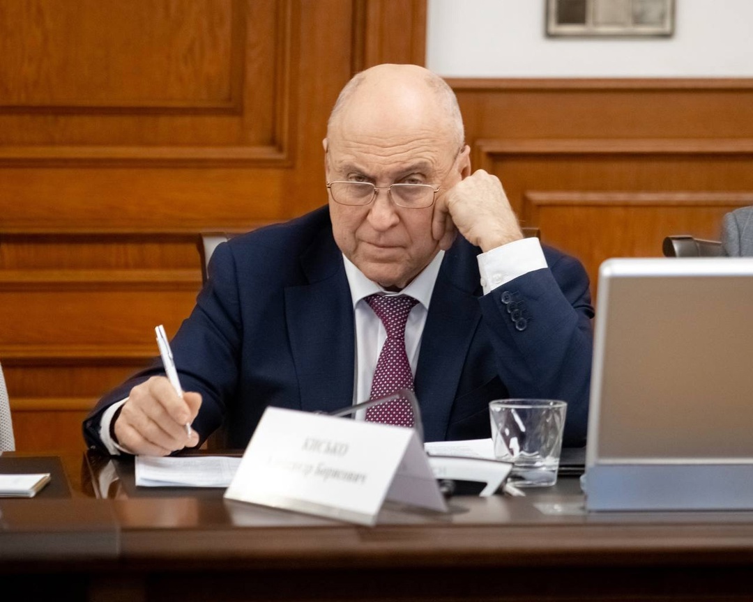 Глава Минтранса встретился с Союзом транспортников России