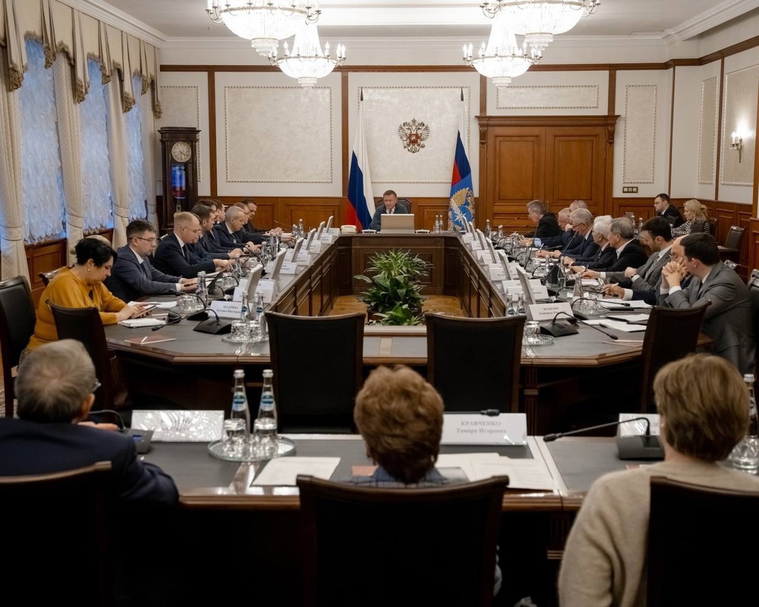 Глава Минтранса встретился с Союзом транспортников России