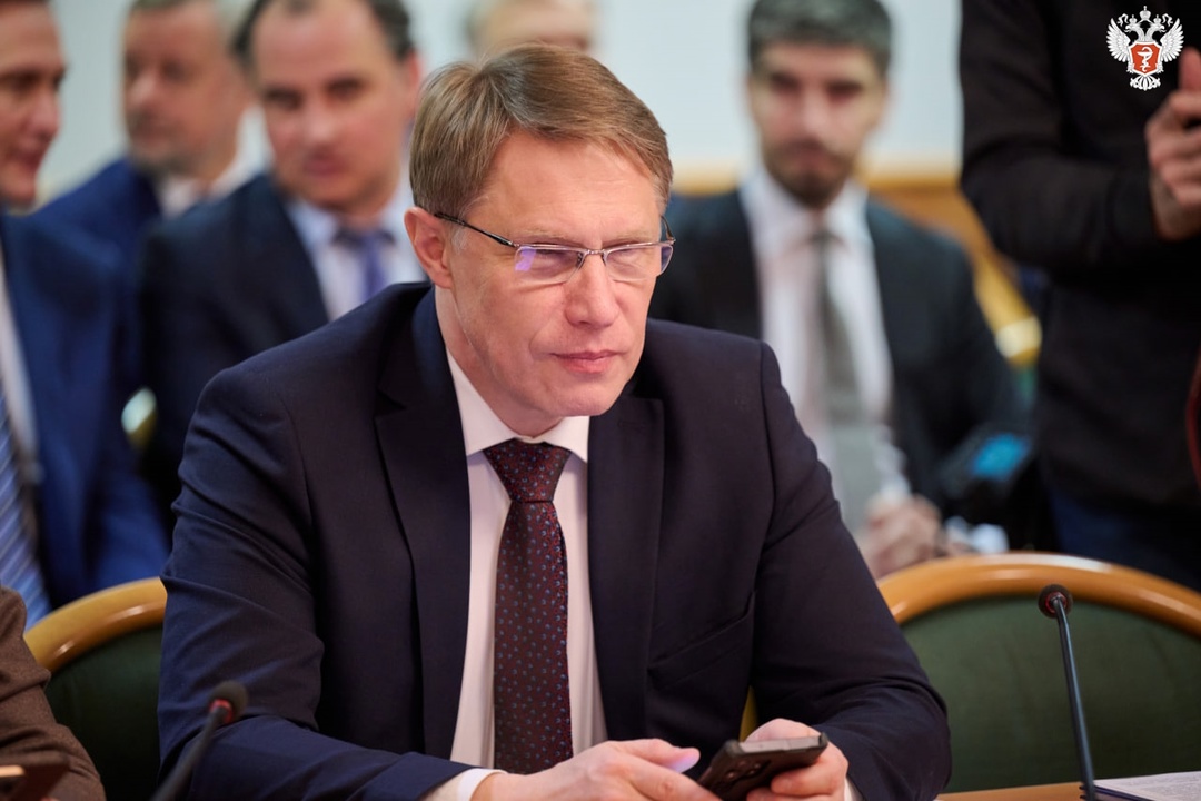 Михаил Мурашко: Главная цель — сбережение людей