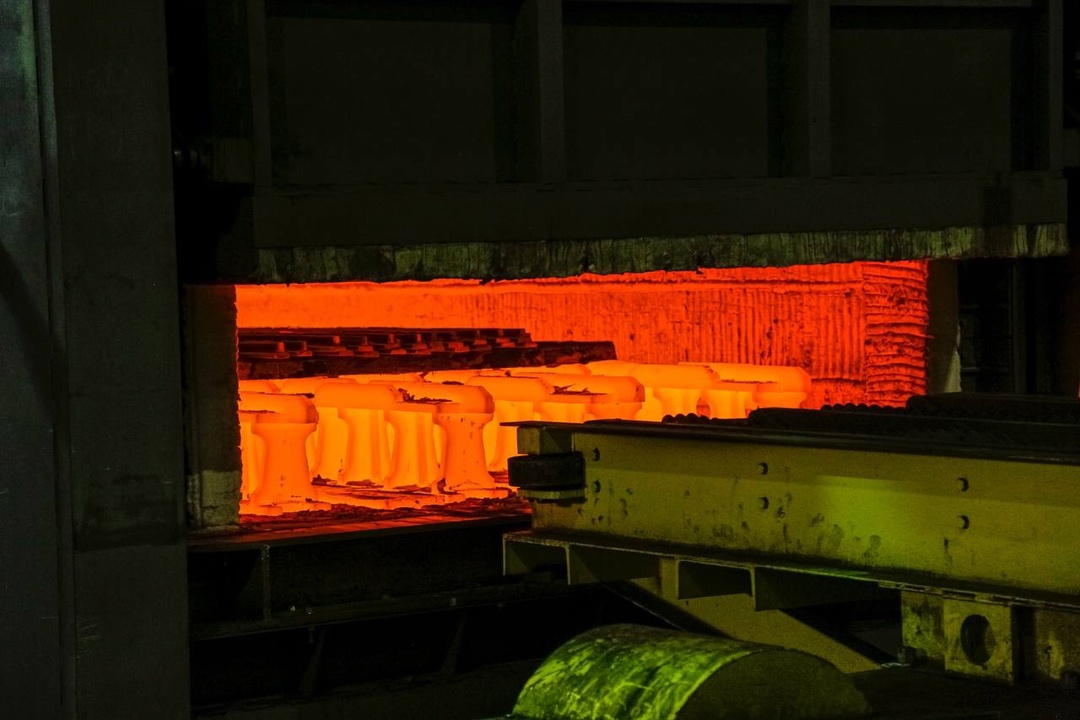 С 2022 года на Уралвагонзаводе запустили порядка 500 единиц нового оборудования