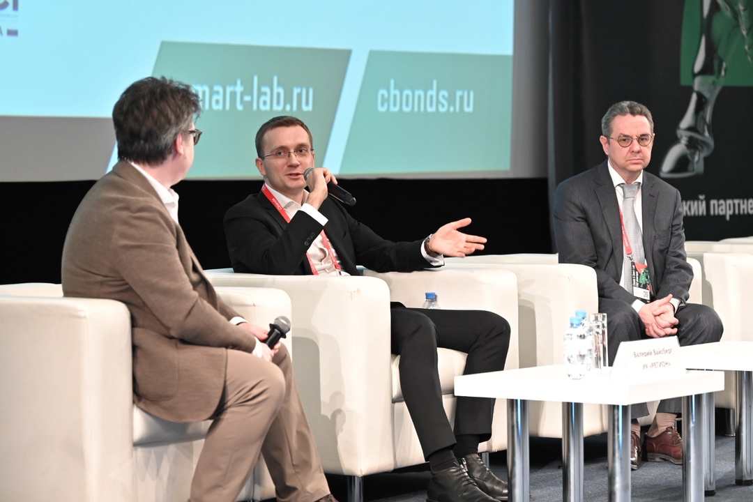 Денис Мамонов: исполняя программу заимствований, Минфин всегда учитывает мнение рынка