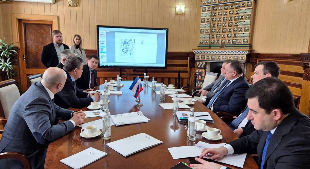 Россия и Узбекистан продолжают наращивать сотрудничество