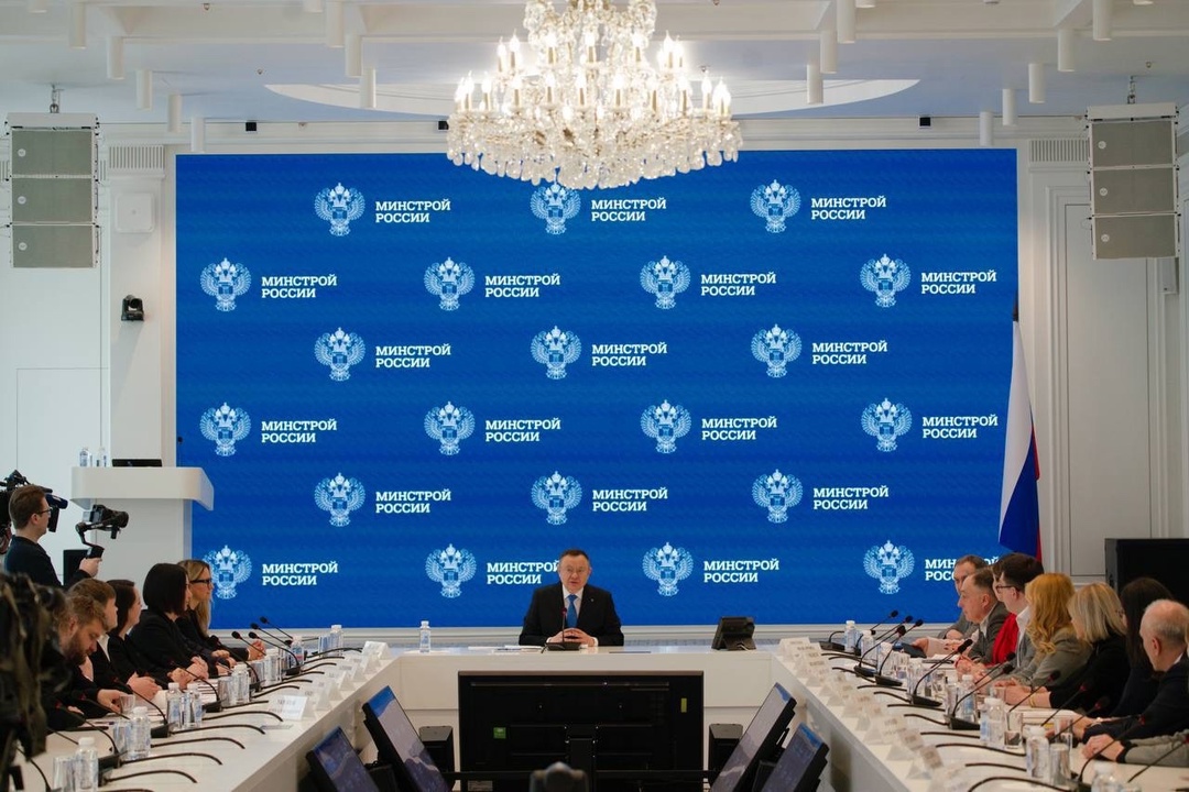 Глава Минстроя России Ирек Файзуллин открыл финал национального конкурса студенческих проектов благоустройства общественных пространств «Благоустрой!»