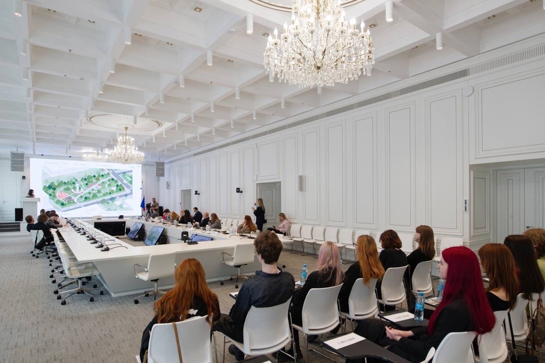 Глава Минстроя России Ирек Файзуллин открыл финал национального конкурса студенческих проектов благоустройства общественных пространств «Благоустрой!»