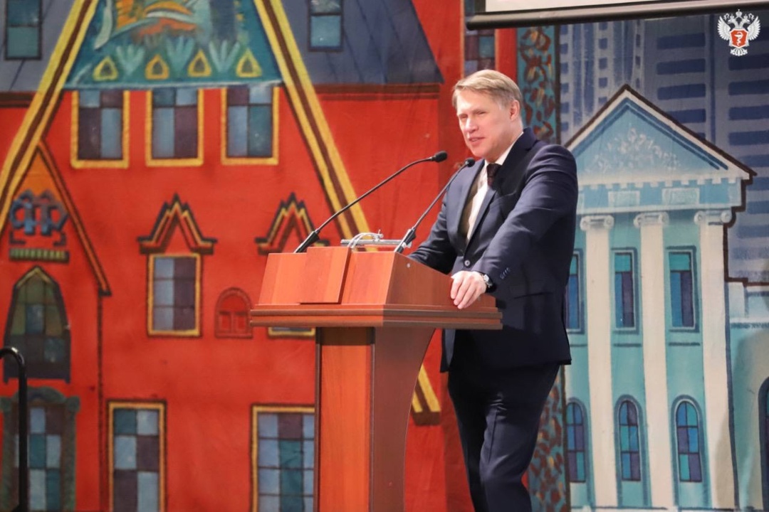 Михаил Мурашко: Смертность детей в результате ДТП снизилась на 10% в 2024 году