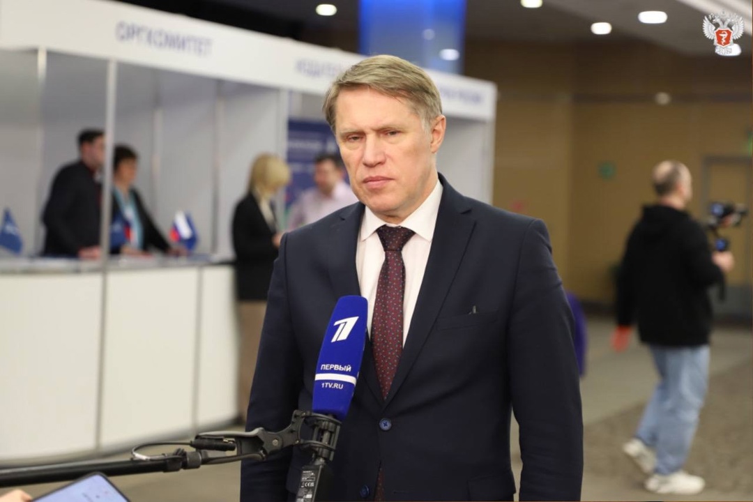 Михаил Мурашко: Смертность детей в результате ДТП снизилась на 10% в 2024 году