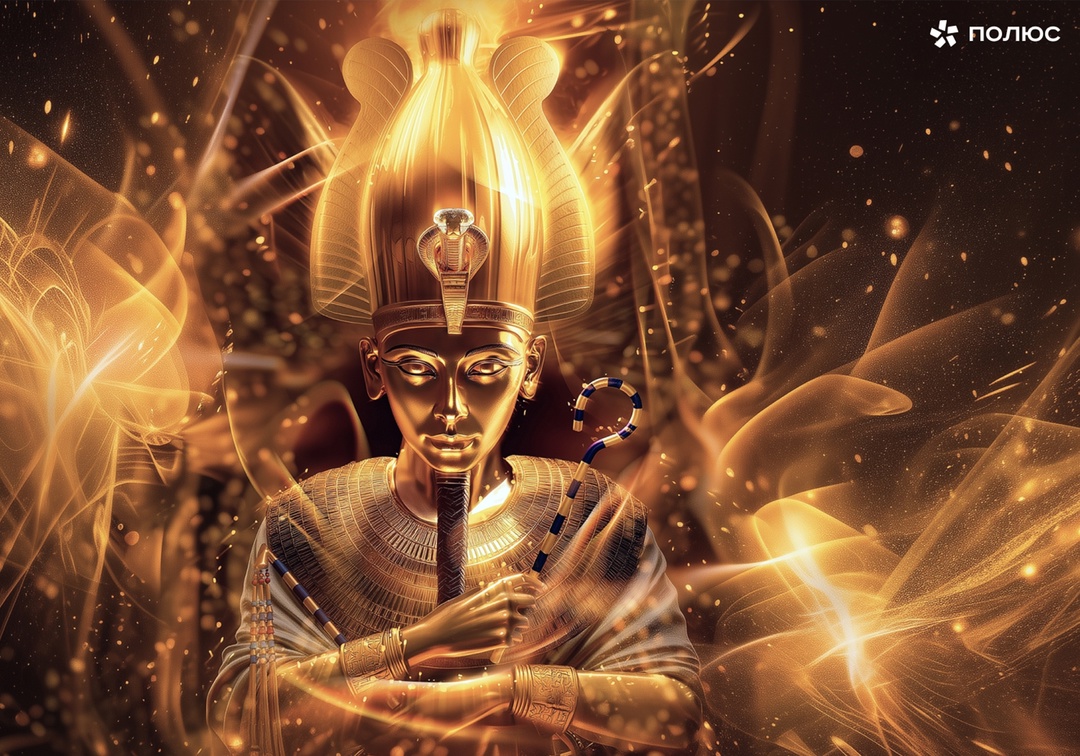 Мартовский герой календаря «Полюса» – бог, даровавший людям ремесла и знания, а после смерти ставший символом вечной жизни.