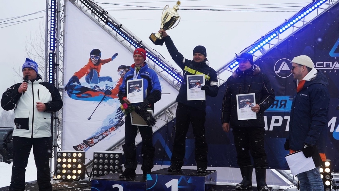 Вот и завершилась наша зимняя спартакиада Распадской. Это были незабываемые, классные и жаркие соревнования!