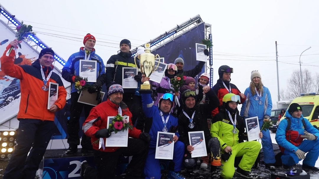 Вот и завершилась наша зимняя спартакиада Распадской. Это были незабываемые, классные и жаркие соревнования!