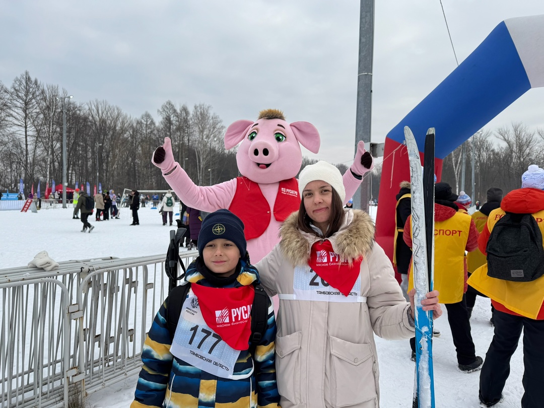 Самые яркие старты, самый масштабный праздник этой зимы, самые неповторимые эмоции наших сотрудников! И всё это при поддержке Мясного бизнеса "Русагро".