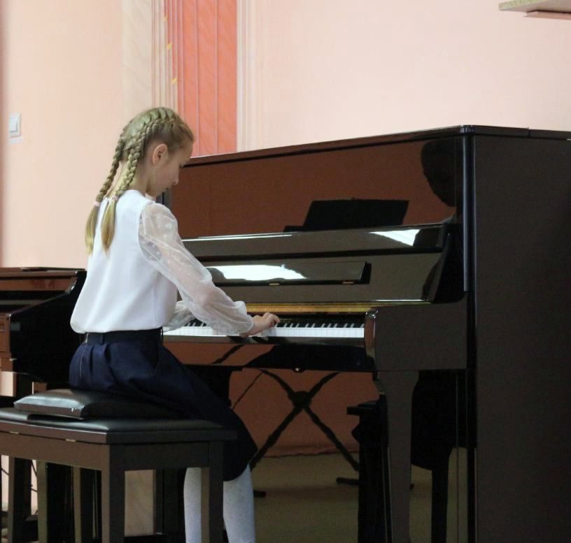 Спасибо, «Транснефть»! Коллектив детской школы искусств г