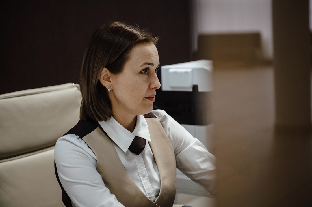 Максим Решетников посетил Курскую область