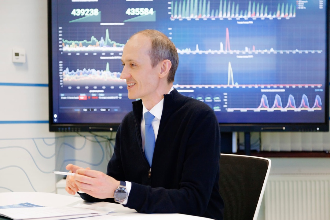 Дмитрий Григоренко: Росреестр – один из лидеров в применении искусственного интеллекта среди госорганов