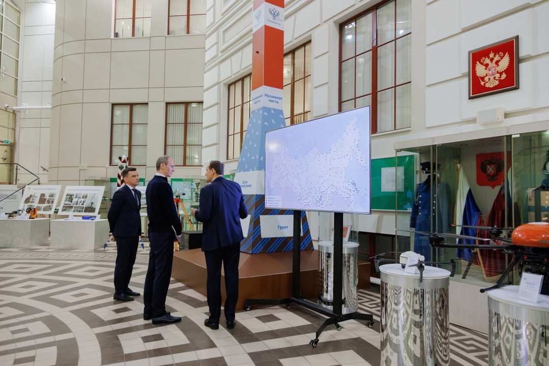 Дмитрий Григоренко: Росреестр – один из лидеров в применении искусственного интеллекта среди госорганов