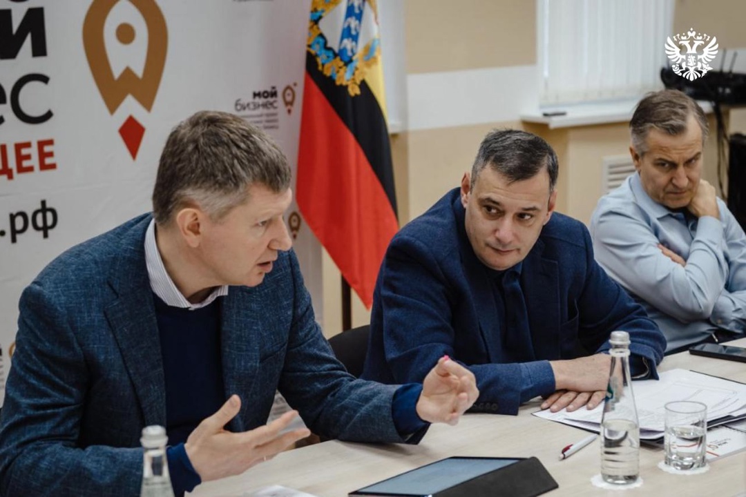 Восстановление экономики Курской области