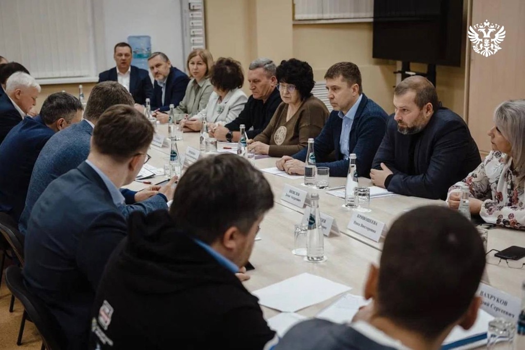 Восстановление экономики Курской области