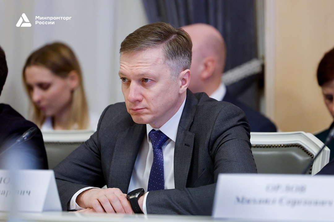 ️ Антон Алиханов принял участие в заседании Президиума Совета законодателей России