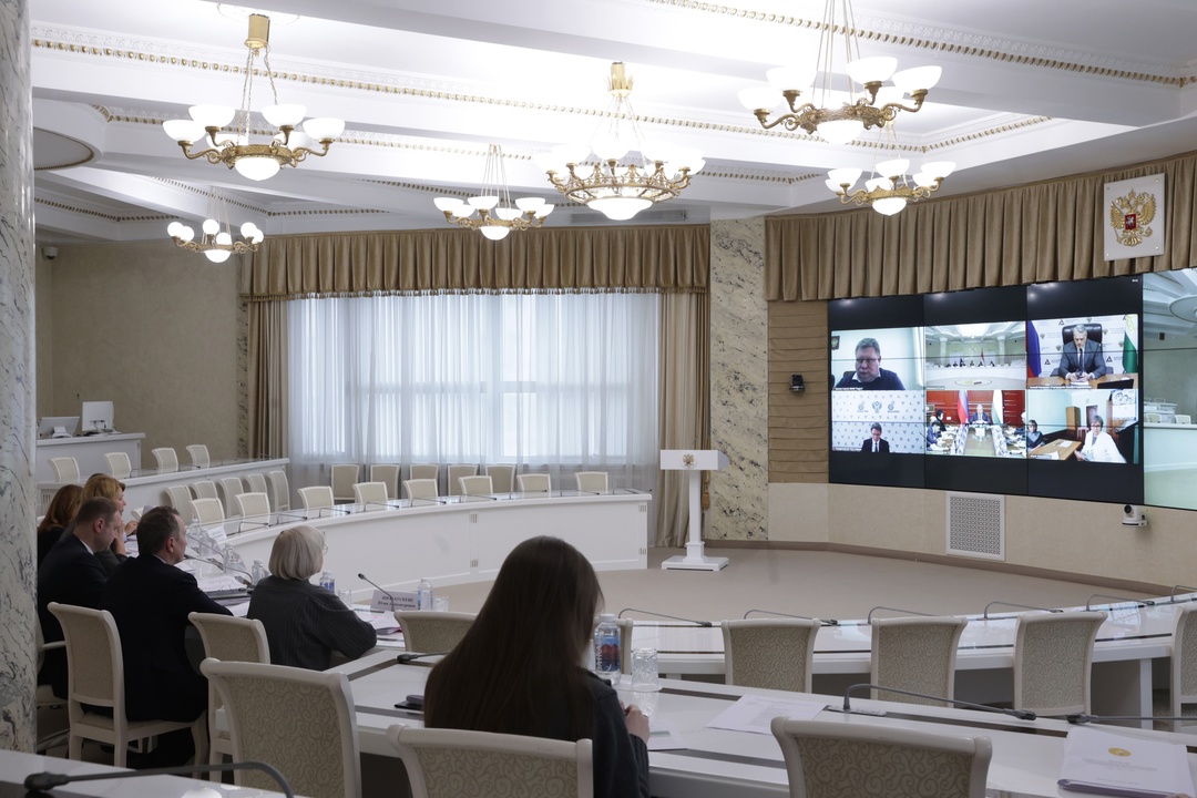 Россия укрепляет сотрудничество в АПК с Таджикистаном