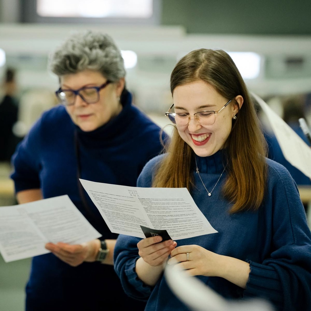 Лекции, спектакли и хоровое пение: в Красноярске пройдет просветительская резиденция musicAeterna