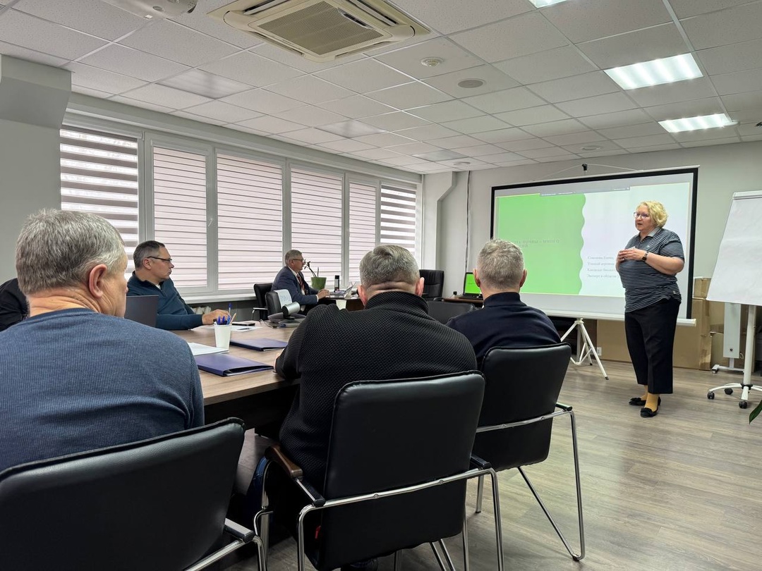 Жизнь в СХБН насыщена событиями, поэтому мы спешим рассказать вам о них