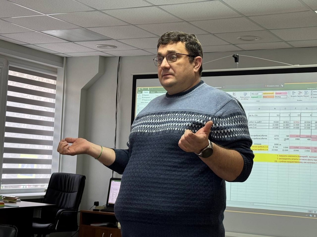 Жизнь в СХБН насыщена событиями, поэтому мы спешим рассказать вам о них